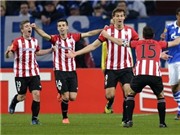 Bóng đá anh, ngoại hạng anh, lịch thi đấu euro 2012, Lượt đi Tứ kết Europa League: "Kẻ hạ sát" M.U lại thắng lớn